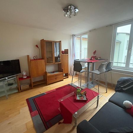 Appart 3P 57 M2 Le Coeur De La Krutenau Strasbourg Eksteriør bilde