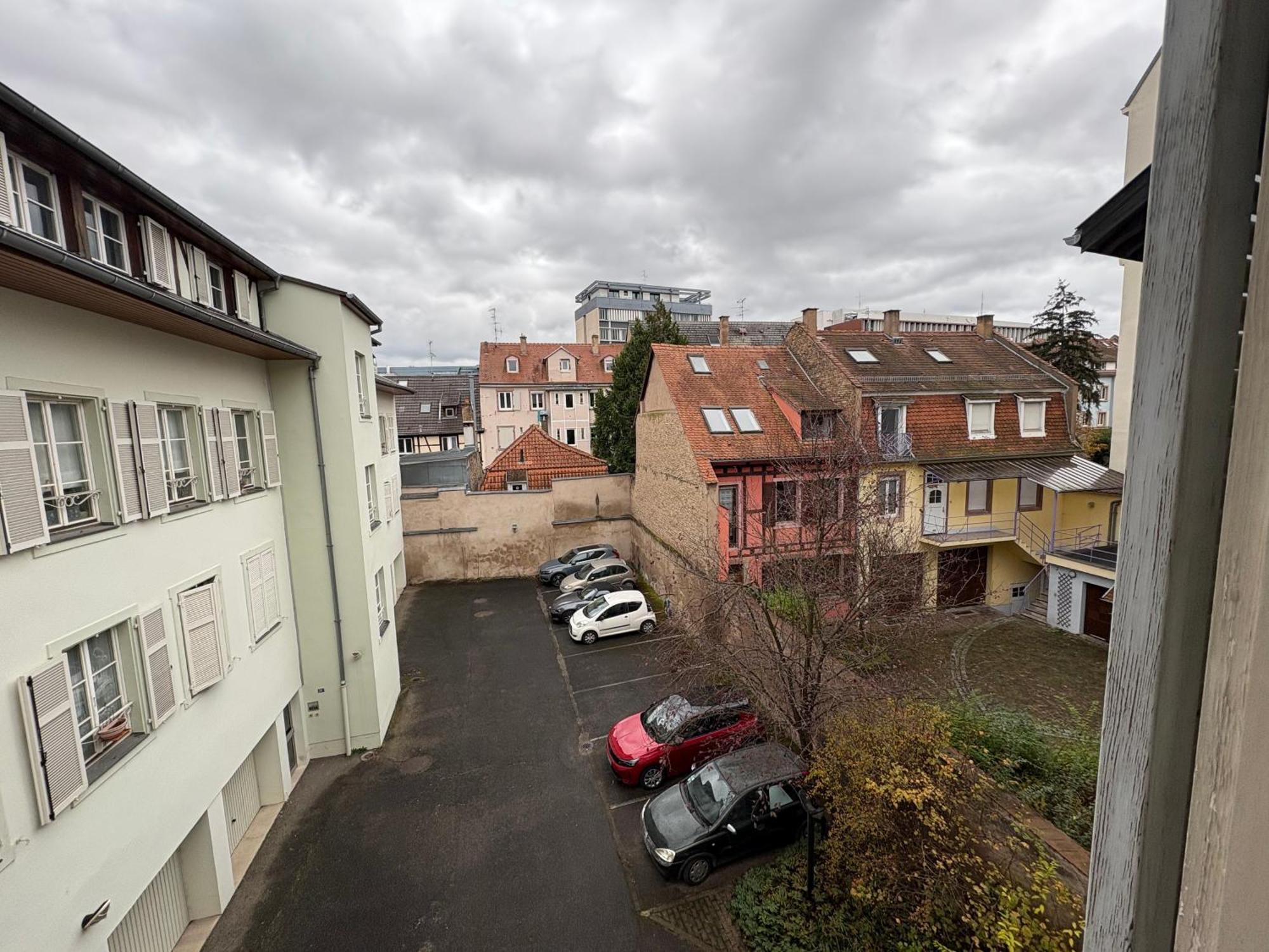 Appart 3P 57 M2 Le Coeur De La Krutenau Strasbourg Eksteriør bilde
