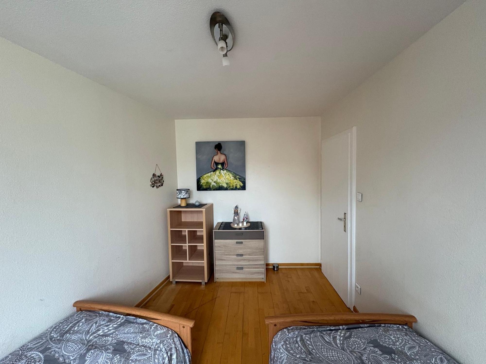 Appart 3P 57 M2 Le Coeur De La Krutenau Strasbourg Eksteriør bilde