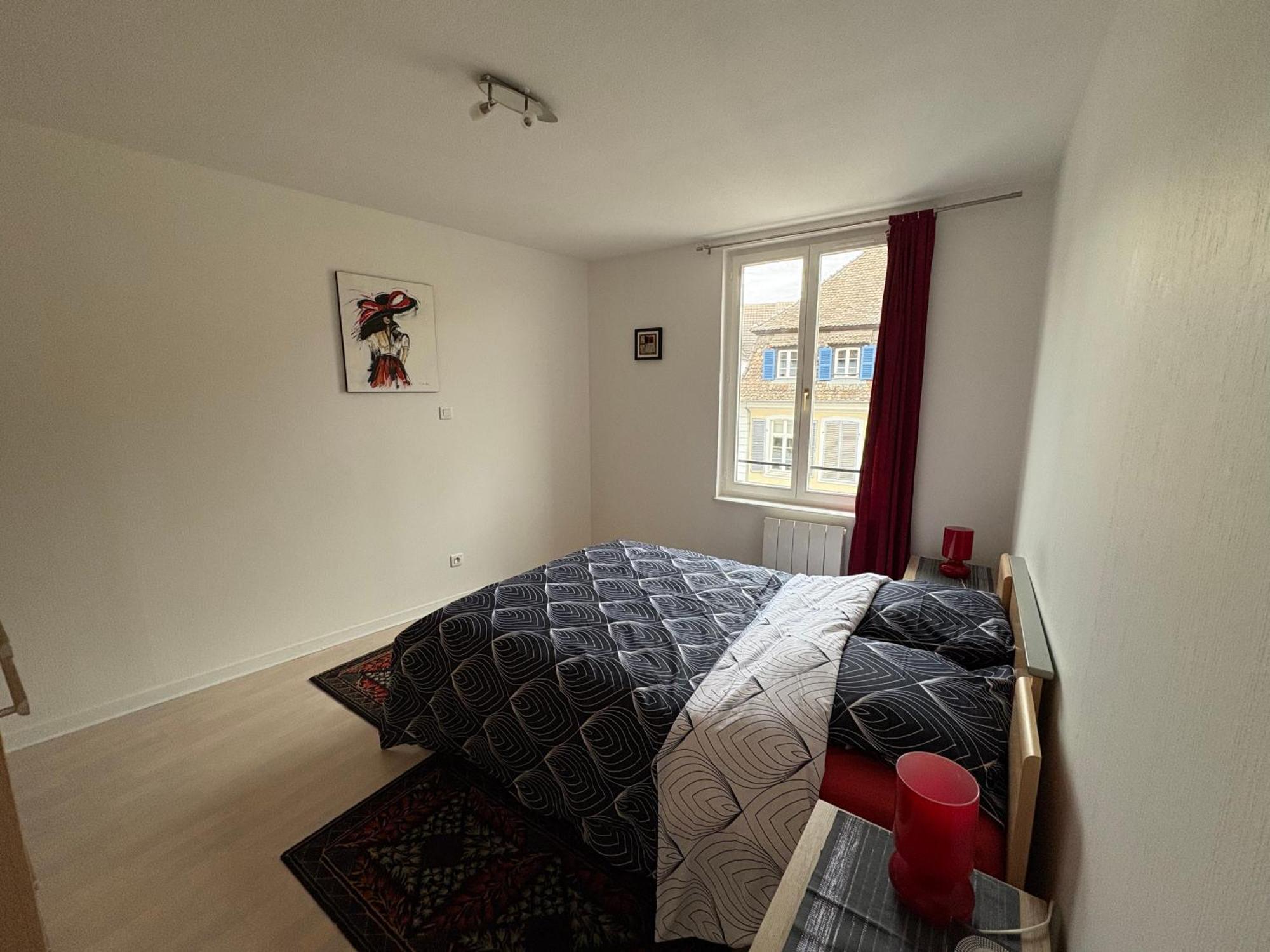 Appart 3P 57 M2 Le Coeur De La Krutenau Strasbourg Eksteriør bilde